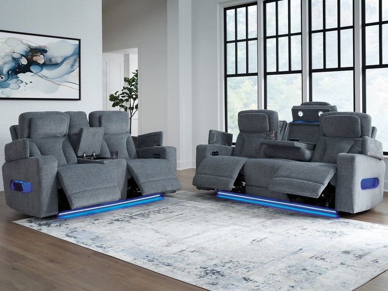 Studio Cave Living Room Set - Watson's 87 Furniture (Middlefield,OH)