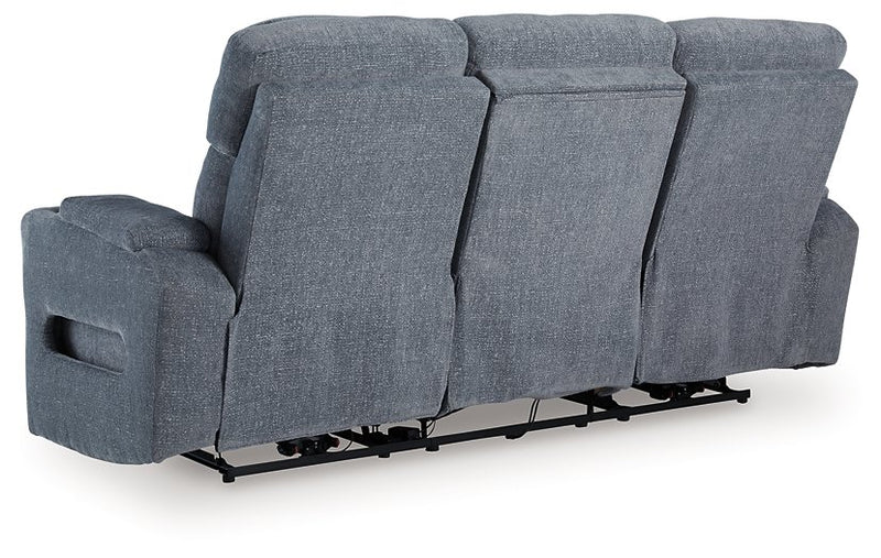 Studio Cave Power Reclining Sofa - Watson's 87 Furniture (Middlefield,OH)