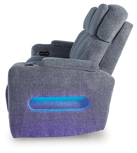 Studio Cave Power Reclining Sofa - Watson's 87 Furniture (Middlefield,OH)