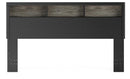 Broachmyn Bed
