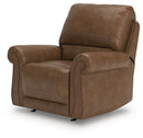 Chasemore Swivel Glider Recliner - Watson's 87 Furniture (Middlefield,OH)