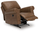 Chasemore Swivel Glider Recliner - Watson's 87 Furniture (Middlefield,OH)