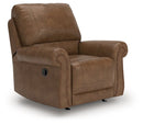 Chasemore Swivel Glider Recliner - Watson's 87 Furniture (Middlefield,OH)