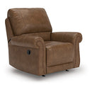 Chasemore Swivel Glider Recliner - Watson's 87 Furniture (Middlefield,OH)