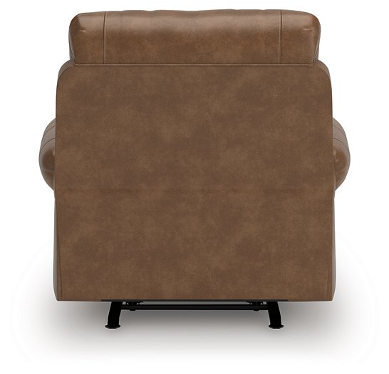 Chasemore Swivel Glider Recliner - Watson's 87 Furniture (Middlefield,OH)