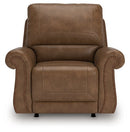 Chasemore Swivel Glider Recliner - Watson's 87 Furniture (Middlefield,OH)