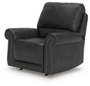 Chasemore Swivel Glider Recliner - Watson's 87 Furniture (Middlefield,OH)