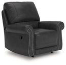 Chasemore Swivel Glider Recliner - Watson's 87 Furniture (Middlefield,OH)