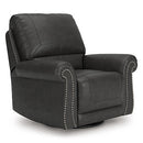Chasemore Swivel Glider Recliner - Watson's 87 Furniture (Middlefield,OH)