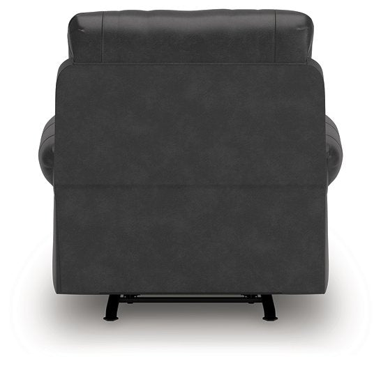 Chasemore Swivel Glider Recliner - Watson's 87 Furniture (Middlefield,OH)