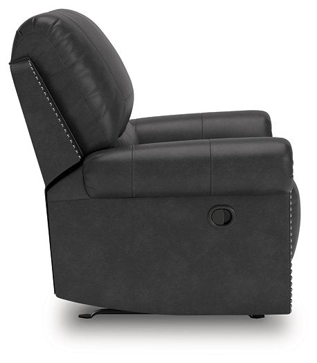 Chasemore Swivel Glider Recliner - Watson's 87 Furniture (Middlefield,OH)