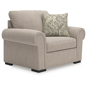 Sararose Oversized Chair - Watson's 87 Furniture (Middlefield,OH)