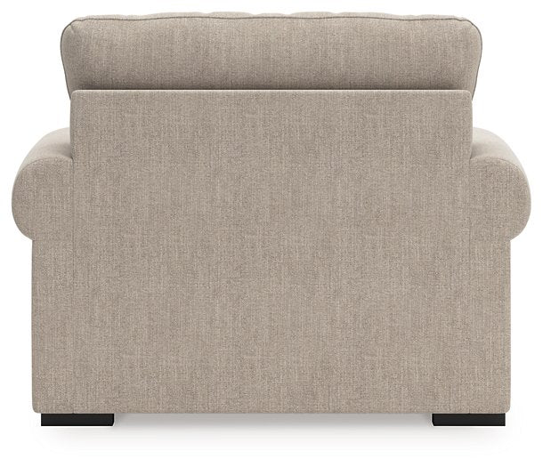 Sararose Oversized Chair - Watson's 87 Furniture (Middlefield,OH)