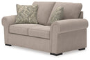 Sararose Loveseat - Watson's 87 Furniture (Middlefield,OH)