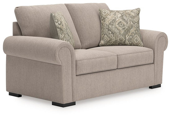 Sararose Loveseat - Watson's 87 Furniture (Middlefield,OH)