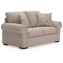 Sararose Loveseat - Watson's 87 Furniture (Middlefield,OH)