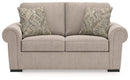 Sararose Loveseat - Watson's 87 Furniture (Middlefield,OH)