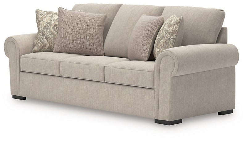Sararose Sofa - Watson's 87 Furniture (Middlefield,OH)