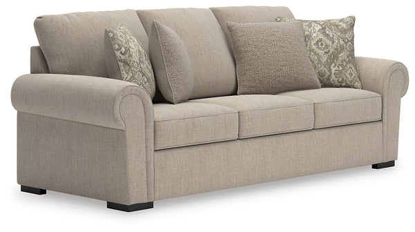 Sararose Sofa - Watson's 87 Furniture (Middlefield,OH)