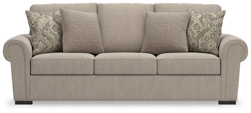 Sararose Sofa - Watson's 87 Furniture (Middlefield,OH)