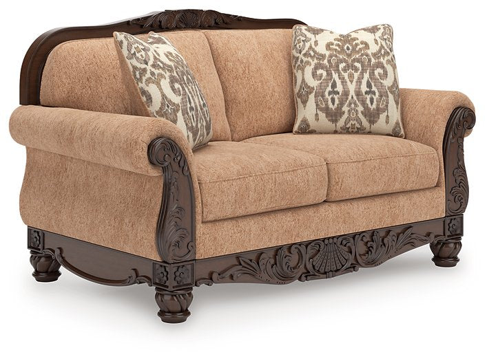 Chelsworth Loveseat - Watson's 87 Furniture (Middlefield,OH)