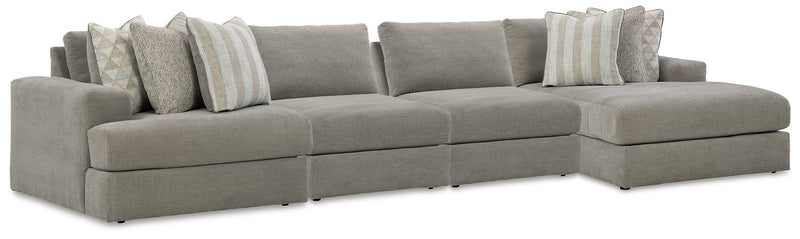 Avaliyah Sectional with Chaise - Watson's 87 Furniture (Middlefield,OH)