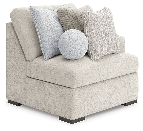 Cuddle Plush Sectional with Chaise - Watson's 87 Furniture (Middlefield,OH)
