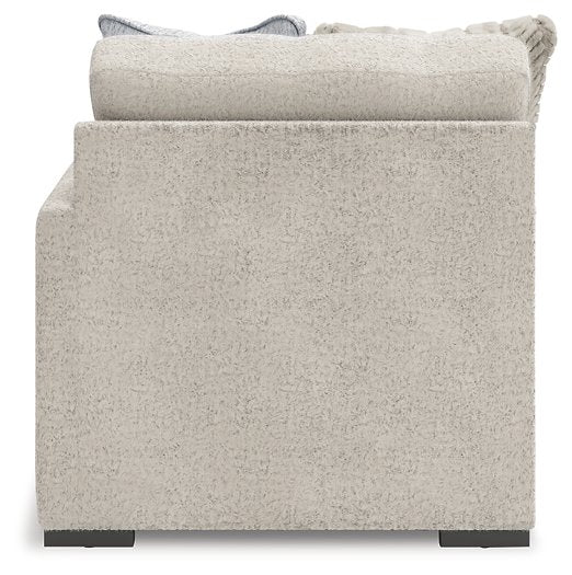 Cuddle Plush Sectional with Chaise - Watson's 87 Furniture (Middlefield,OH)
