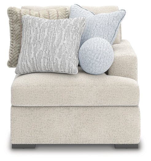 Cuddle Plush Sectional with Chaise - Watson's 87 Furniture (Middlefield,OH)