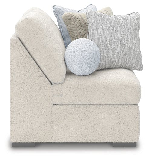 Cuddle Plush Sectional with Chaise - Watson's 87 Furniture (Middlefield,OH)