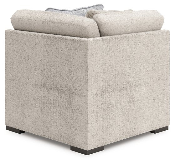 Cuddle Plush Sectional with Chaise - Watson's 87 Furniture (Middlefield,OH)