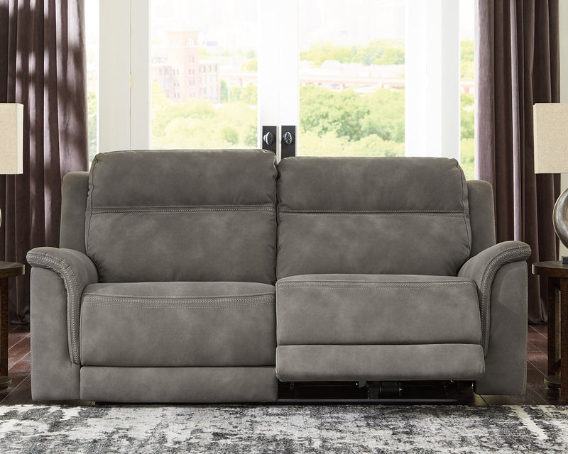 Next-Gen DuraPella Power Reclining Sofa - Watson's 87 Furniture (Middlefield,OH)