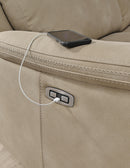 Next-Gen DuraPella Power Reclining Sofa