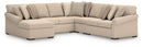 LadyMae Sectional with Chaise - Watson's 87 Furniture (Middlefield,OH)