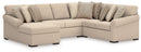 LadyMae Sectional with Chaise - Watson's 87 Furniture (Middlefield,OH)