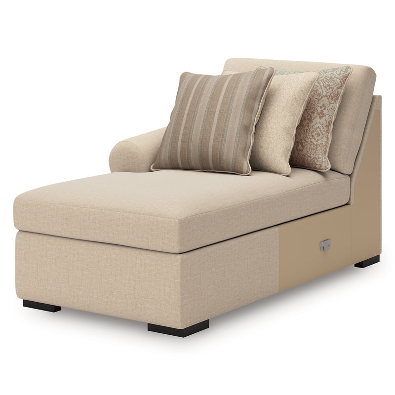LadyMae Sectional with Chaise - Watson's 87 Furniture (Middlefield,OH)