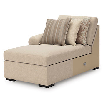 LadyMae Sectional with Chaise - Watson's 87 Furniture (Middlefield,OH)