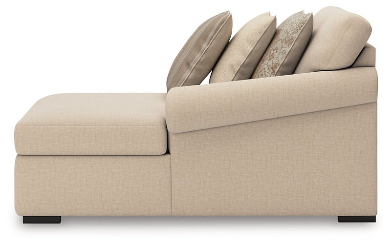 LadyMae Sectional with Chaise - Watson's 87 Furniture (Middlefield,OH)