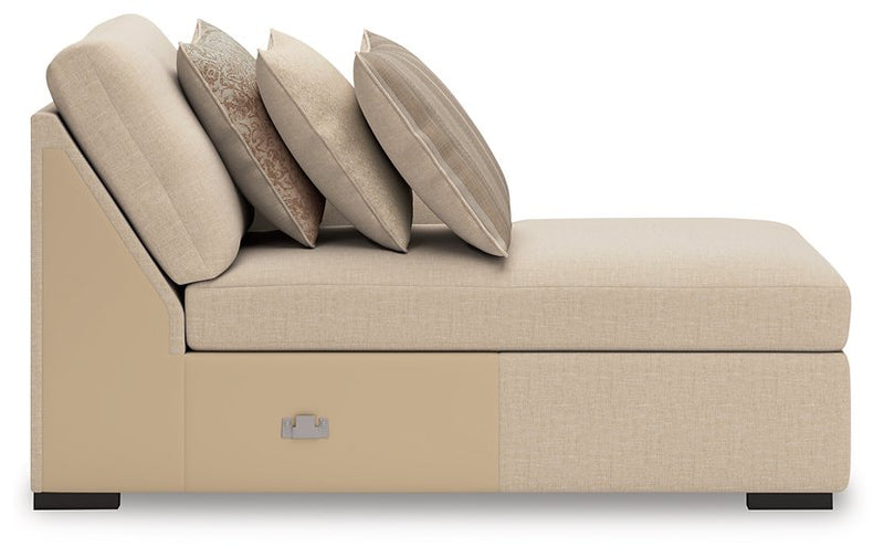 LadyMae Sectional with Chaise - Watson's 87 Furniture (Middlefield,OH)