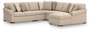 LadyMae Sectional with Chaise - Watson's 87 Furniture (Middlefield,OH)