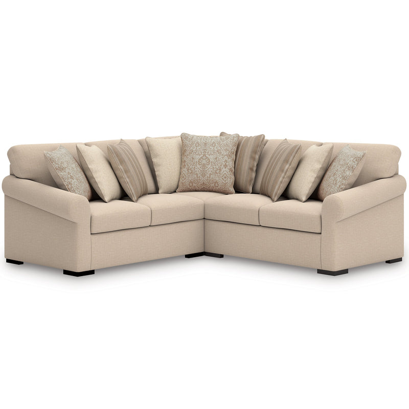 LadyMae Sectional - Watson's 87 Furniture (Middlefield,OH)
