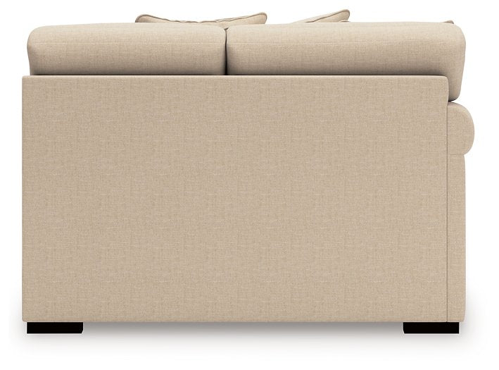 LadyMae Sectional with Chaise - Watson's 87 Furniture (Middlefield,OH)