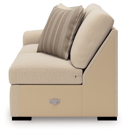 LadyMae Sectional with Chaise - Watson's 87 Furniture (Middlefield,OH)