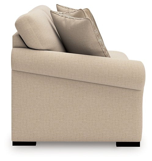 LadyMae Sectional with Chaise - Watson's 87 Furniture (Middlefield,OH)