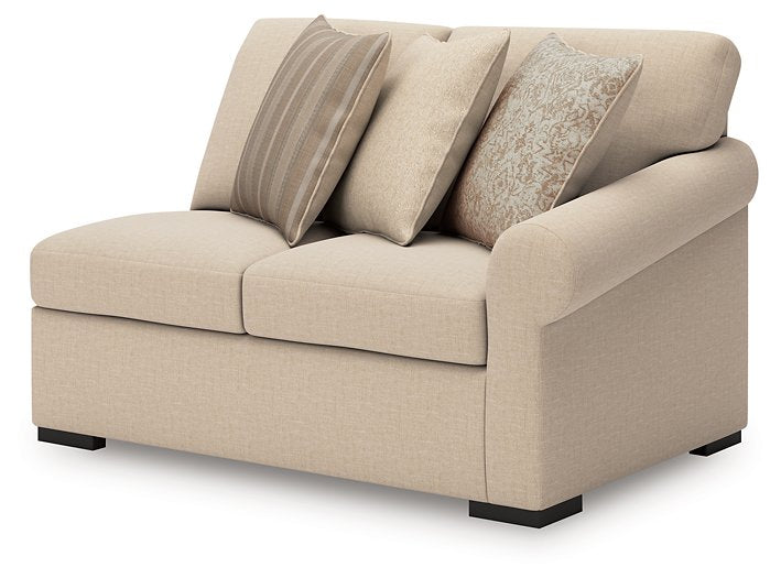 LadyMae Sectional with Chaise - Watson's 87 Furniture (Middlefield,OH)