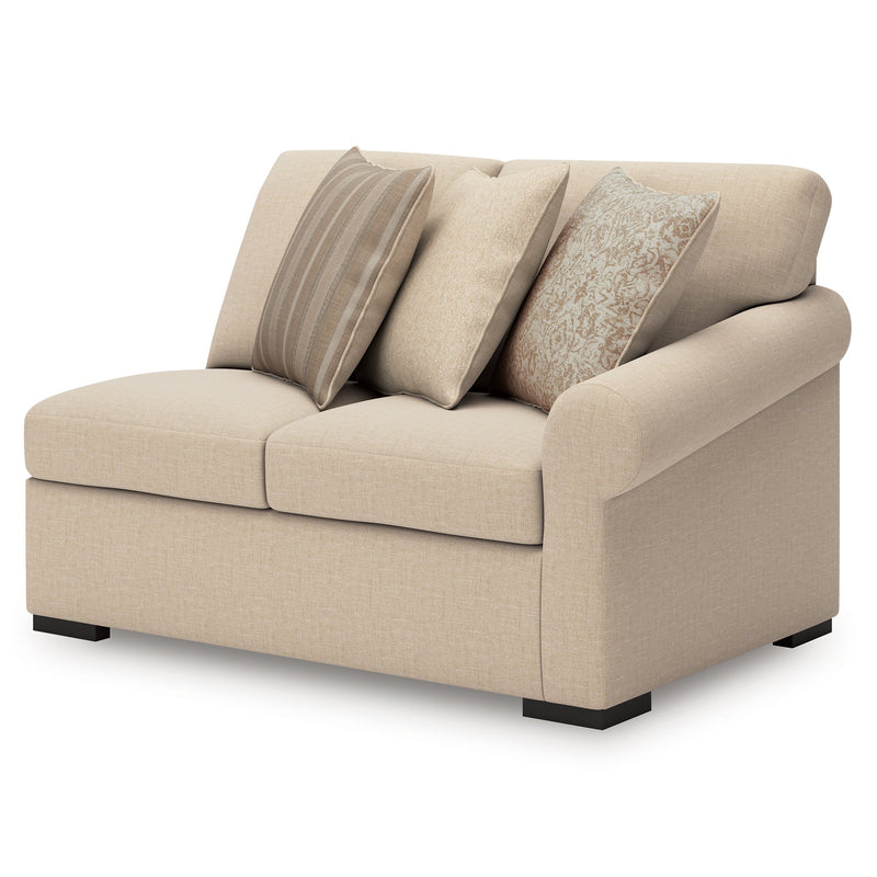 LadyMae Sectional with Chaise - Watson's 87 Furniture (Middlefield,OH)