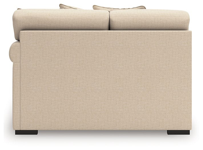 LadyMae Sectional with Chaise - Watson's 87 Furniture (Middlefield,OH)