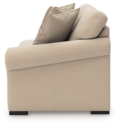 LadyMae Sectional with Chaise - Watson's 87 Furniture (Middlefield,OH)