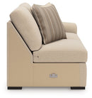 LadyMae Sectional with Chaise - Watson's 87 Furniture (Middlefield,OH)