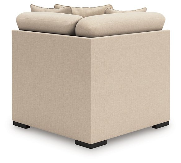 LadyMae Sectional with Chaise - Watson's 87 Furniture (Middlefield,OH)